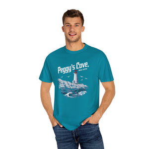 Peggy’s Cove Nova Scotia Comfort Colors Unisex T-Shirt