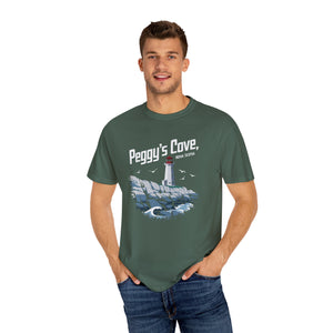 Peggy’s Cove Nova Scotia Comfort Colors Unisex T-Shirt