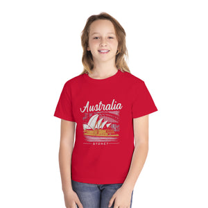 Sydney Australia Comfort Colors Youth Kids T-Shirt