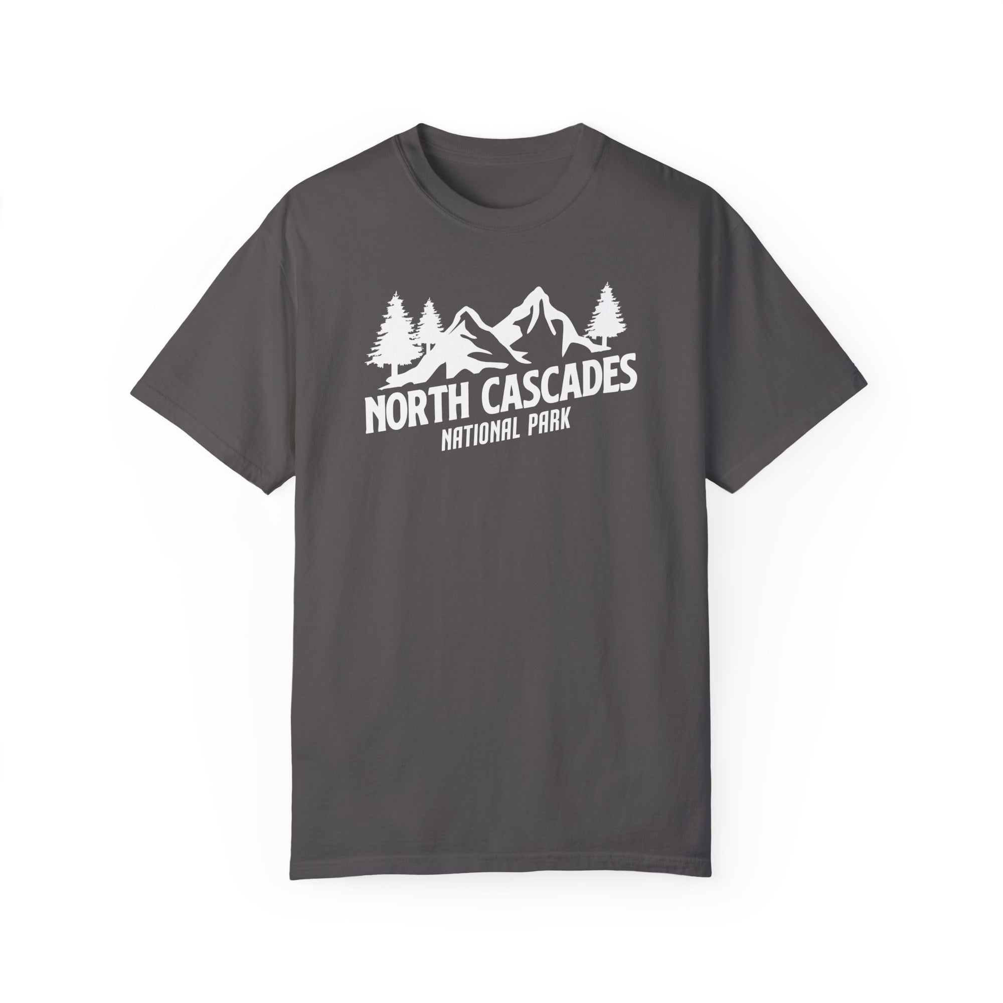 North Cascades National Park Washington Comfort Colors Unisex T-Shirt