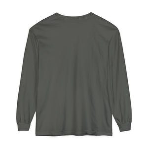Blue Lagoon Iceland Comfort Colors Unisex Long Sleeve T-Shirt