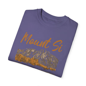 Mount Si Washington Comfort Colors Unisex T-Shirt