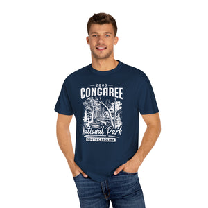 Congaree National Park South Carolina Comfort Colors Unisex T-Shirt