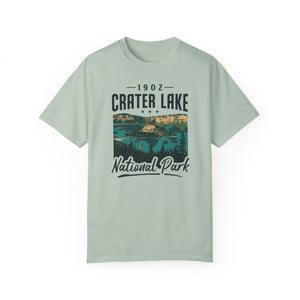 Crater Lake Comfort Colors T-Shirt / National Parks Tee