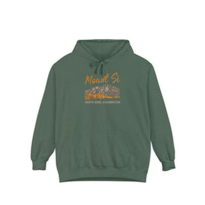 Mount Si Washington Comfort Colors Unisex Hoodie