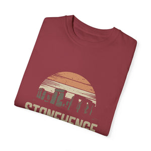 Stonehenge England Comfort Colors Unisex T-Shirt