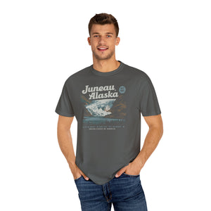 Juneau Alaska Comfort Colors Unisex T-Shirt