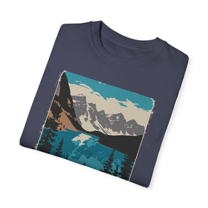 Lake Louise Banff National Park Alberta Comfort Colors Unisex T-Shirt
