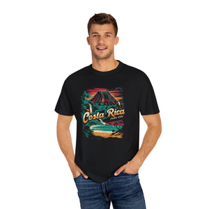 Costa Rica Comfort Colors Unisex T-Shirt