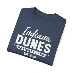 Indiana Dunes National Park Indiana Comfort Colors Unisex T-Shirt