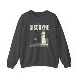 Biscayne National Park Florida Gildan Unisex Crewneck Sweatshirt
