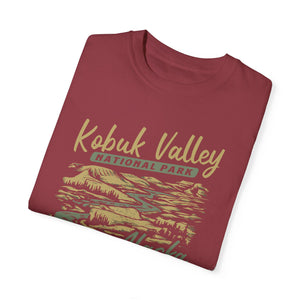 Kobuk Valley National Park Alaska Comfort Colors Unisex T-Shirt