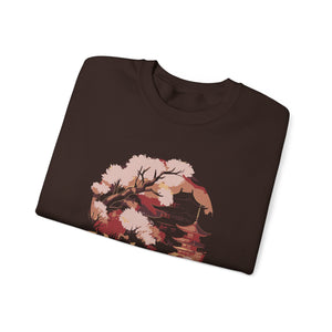 Kyoto Japan Gildan Unisex Crewneck Sweatshirt