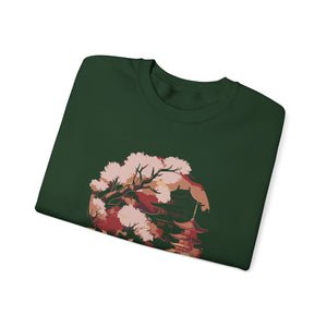 Kyoto Japan Gildan Unisex Crewneck Sweatshirt