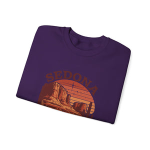 Sedona Arizona Gildan Unisex Crewneck Sweatshirt
