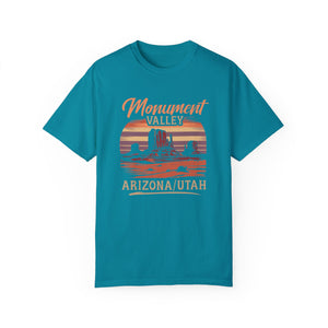 Monument Valley Arizona Utah Comfort Colors Unisex T-Shirt