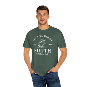 Myrtle Beach South Carolina Comfort Colors Unisex T-Shirt