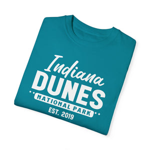 Indiana Dunes National Park Indiana Comfort Colors Unisex T-Shirt