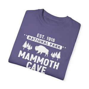 Mammoth Cave National Park Kentucky Comfort Colors Unisex T-Shirt