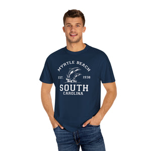 Myrtle Beach South Carolina Comfort Colors Unisex T-Shirt