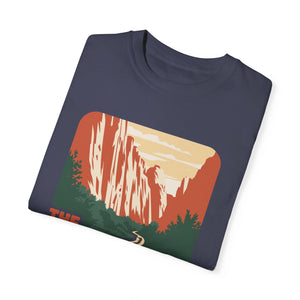 The Narrows Zion National Park Utah Comfort Colors Unisex T-Shirt