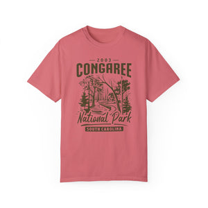 Congaree Comfort Colors T-Shirt / National Parks Tee