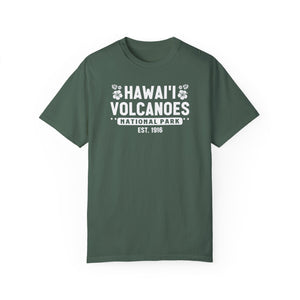 Hawaii Volcanoes National Park Hawaii Comfort Colors Unisex T-Shirt