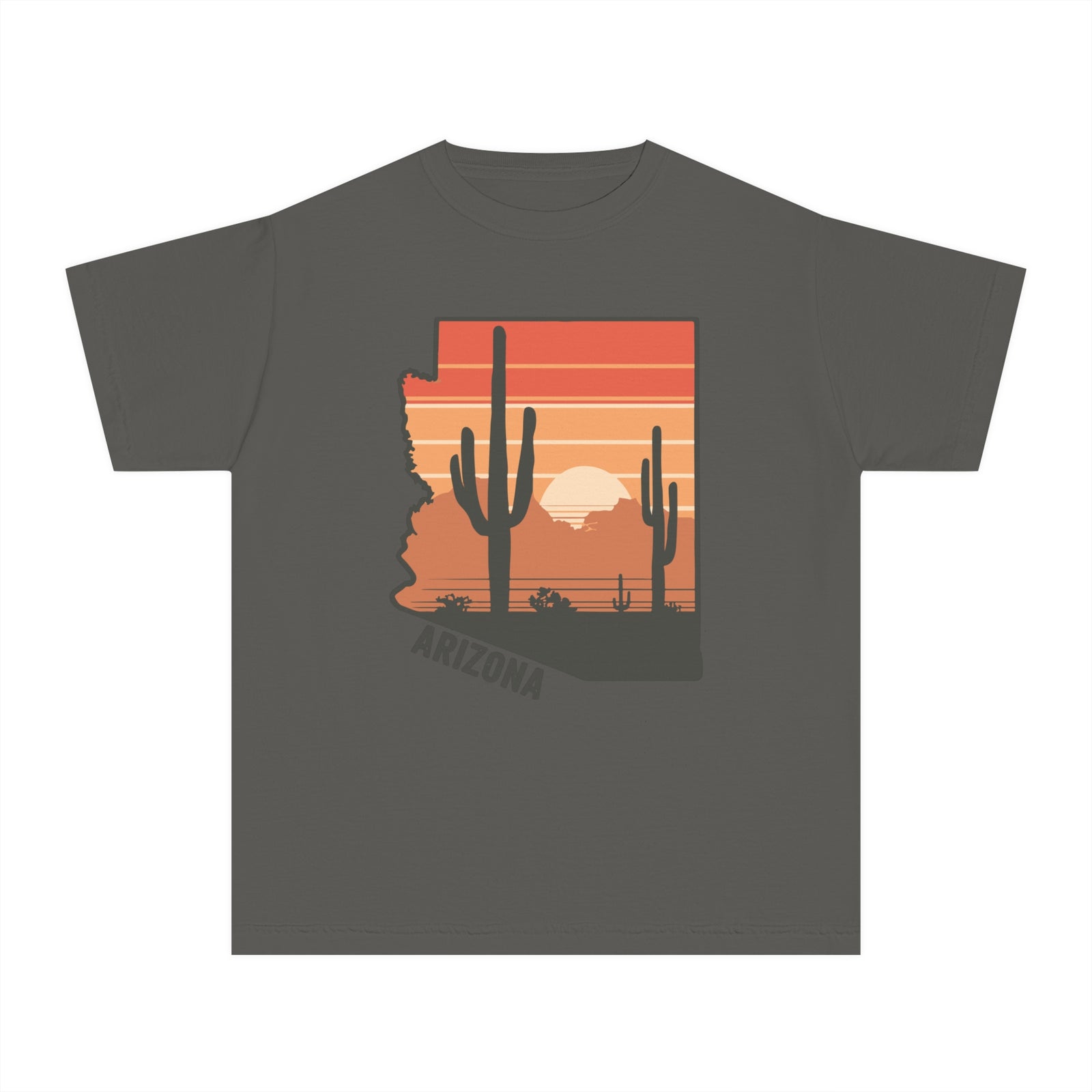 Arizona Comfort Colors Youth Kids T-Shirt