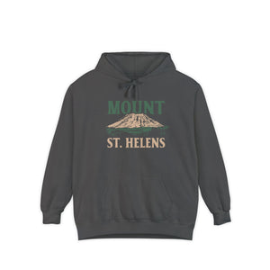 Mount St. Helens Washington Comfort Colors Unisex Hoodie