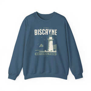 Biscayne National Park Florida Gildan Unisex Crewneck Sweatshirt