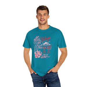 Tokyo Japan Comfort Colors Unisex T-Shirt
