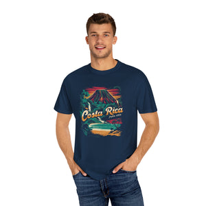 Costa Rica Comfort Colors Unisex T-Shirt