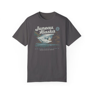 Juneau Alaska Comfort Colors Unisex T-Shirt