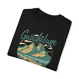 Guadalupe Mountains National Park Texas Comfort Colors Unisex T-Shirt