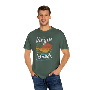 Virgin Islands National Park Comfort Colors Unisex T-Shirt