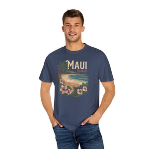 Maui Hawaii Comfort Colors Unisex T-Shirt
