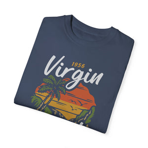 Virgin Islands National Park Comfort Colors Unisex T-Shirt