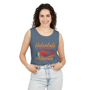 Haleakalā National Park Hawaii Comfort Colors Tank Top
