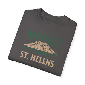Mount St. Helens Washington Comfort Colors Unisex T-Shirt