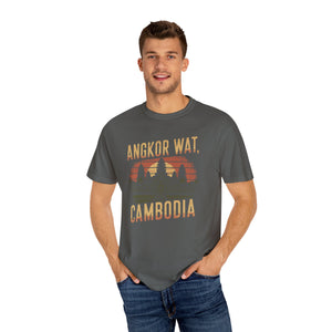 Angkor Wat Cambodia Comfort Colors Unisex T-Shirt