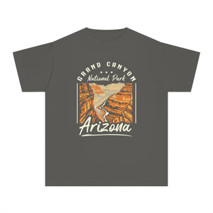 Grand Canyon National Park Arizona Comfort Colors Youth Kids T-Shirt