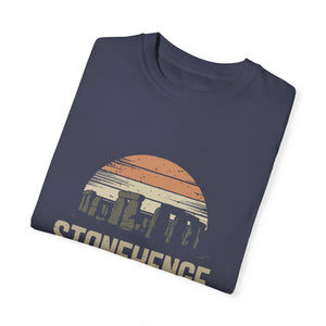 Stonehenge England Comfort Colors Unisex T-Shirt