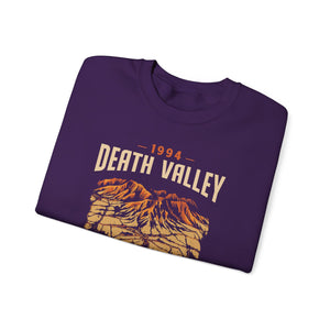 Death Valley National Park California Gildan Unisex Crewneck Sweatshirt