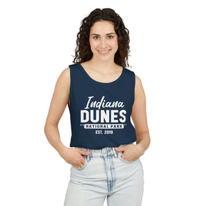 Indiana Dunes National Park Indiana Comfort Colors Tank Top