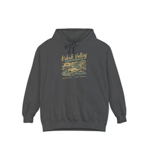 Kobuk Valley National Park Alaska Comfort Colors Unisex Hoodie
