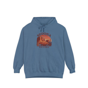 Sedona Arizona Comfort Colors Unisex Hoodie