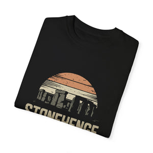 Stonehenge England Comfort Colors Unisex T-Shirt
