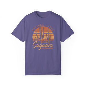 Saguaro National Park Arizona Comfort Colors Unisex T-Shirt