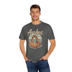 Arches National Park Moab Utah Comfort Colors Unisex T-Shirt