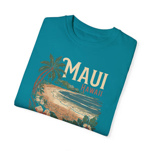 Maui Hawaii Comfort Colors Unisex T-Shirt